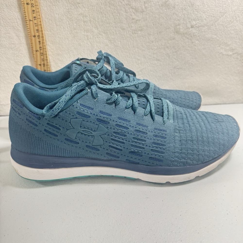 Men's Threadborne Slingflex‎ Running Shoes Teal  Size 13
